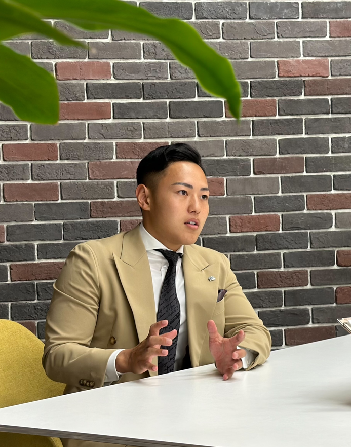 代表取締役