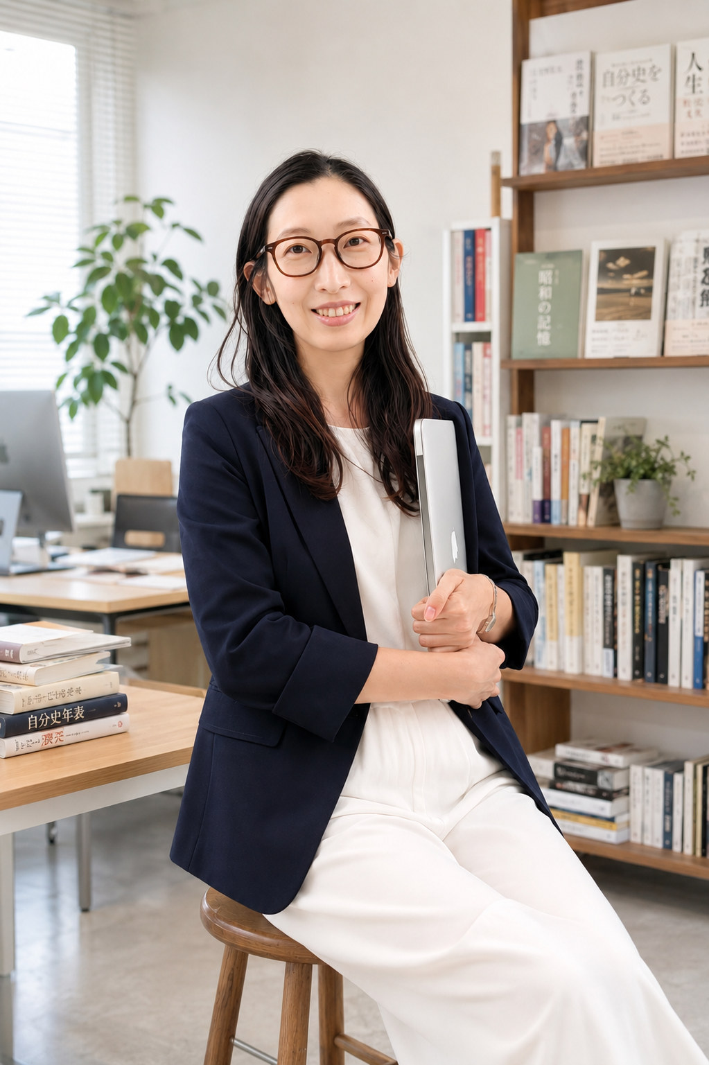 光出版 編集長 酒井まさえ
